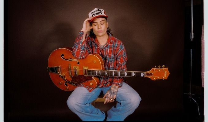 Tash Sultana