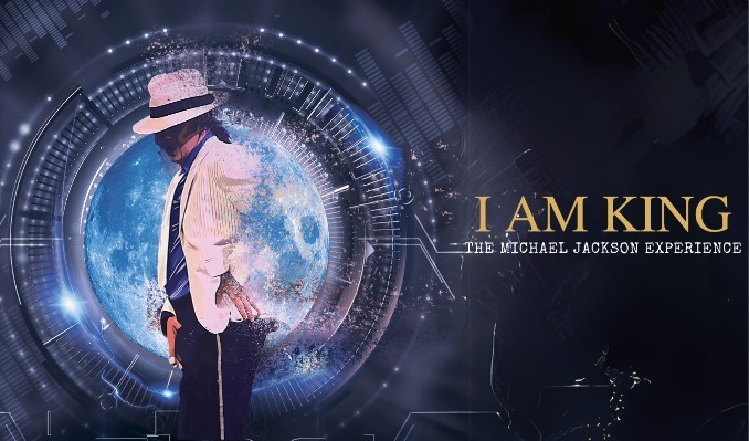 I Am King: The Michael Jackson Experience Tribute - Agoura Hills