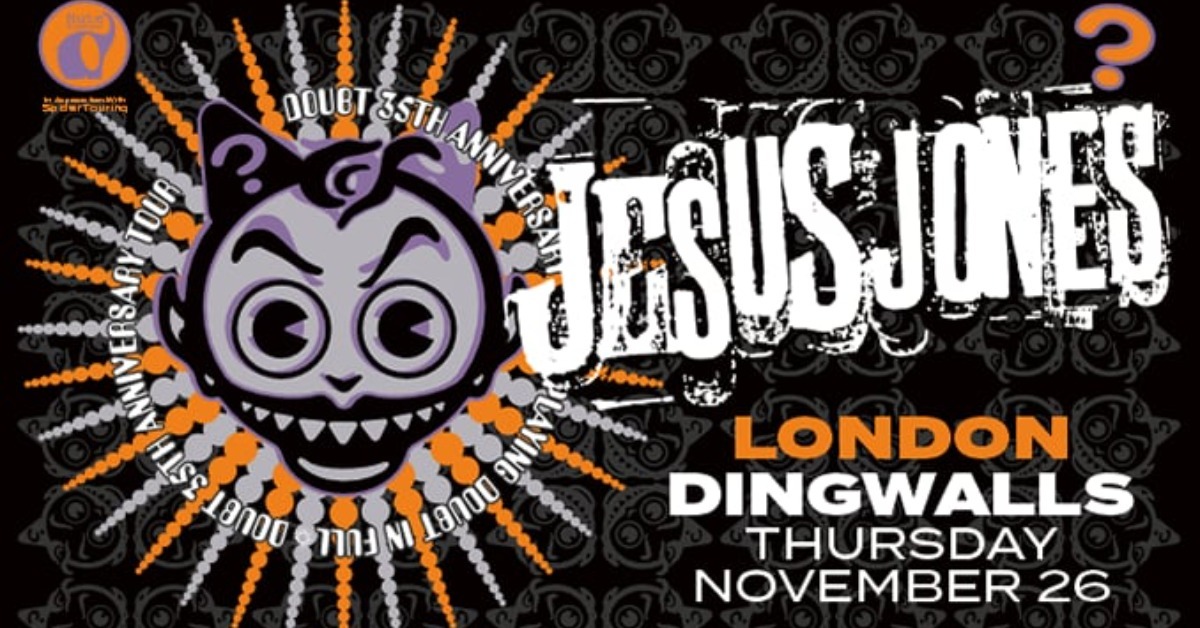 Jesus Jones 15枚組BOX Jesus Jones / Some of the Answers 15CD box set – SuperDeluxeEdition
