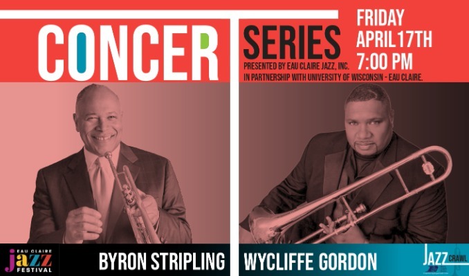More Info for 59th Eau Claire Jazz Festival ‘Concert Series’ 
