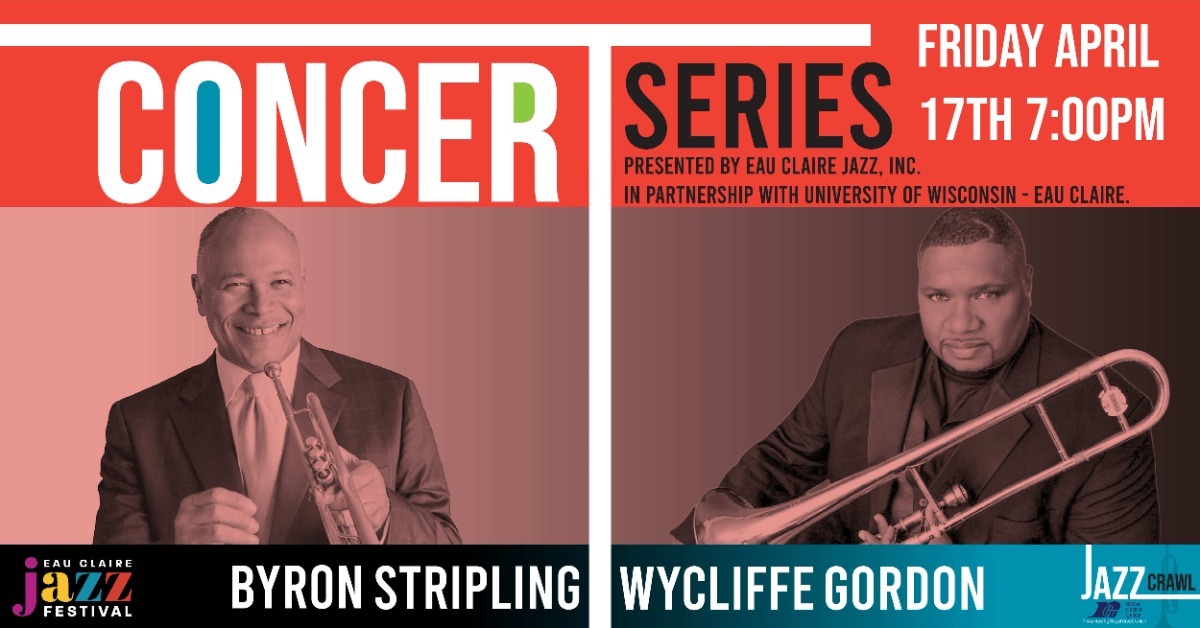 59th Eau Claire Jazz Festival ‘Concert Series’ 
