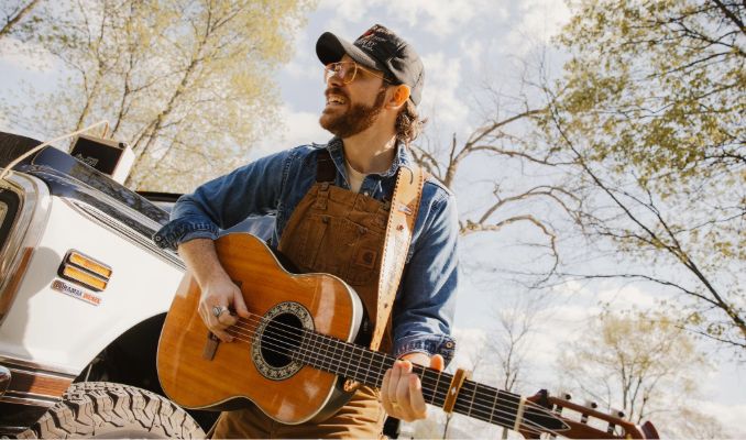 Artist Image for Wyatt McCubbin