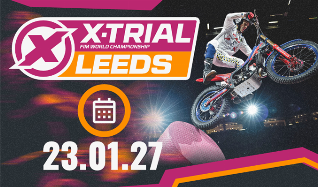 X-Trial Leeds - Leeds - first direct bank arena - 2027年1月23日(土