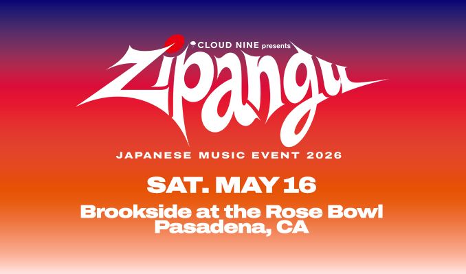 Zipangu - Pasadena - Brookside at the Rose Bowl - 2026年5月16日(土