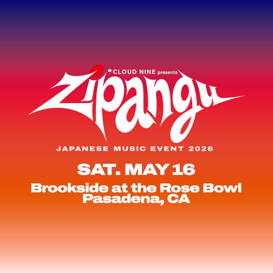 Zipangu - Pasadena - Brookside at the Rose Bowl - Sat, May 16
