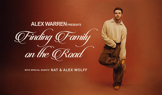 06/06/26 – Alex Warren
