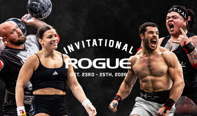2026 Rogue Invitational - Weekend Tickets