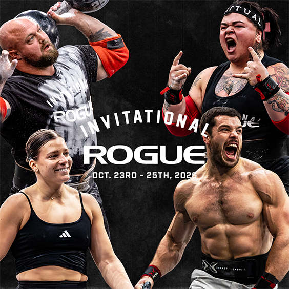 2026 Rogue Invitational