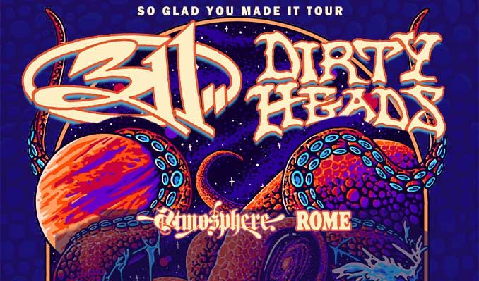 311 & Dirty Heads
