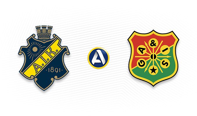 Herr: AIK - GAIS