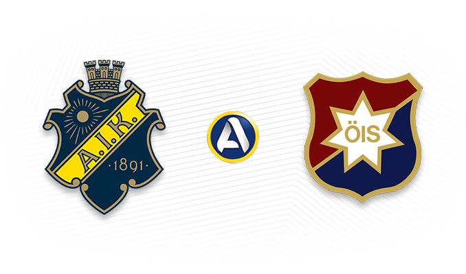 Herr: AIK - Örgryte IS