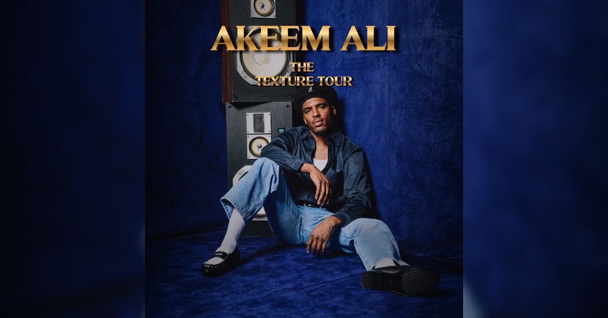 Akeem Ali
