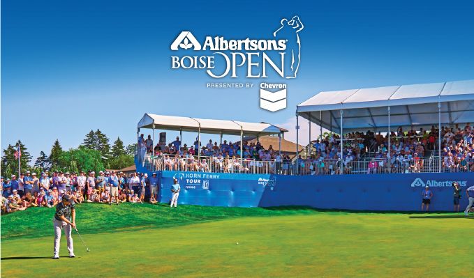Albertsons Boise Open 2026