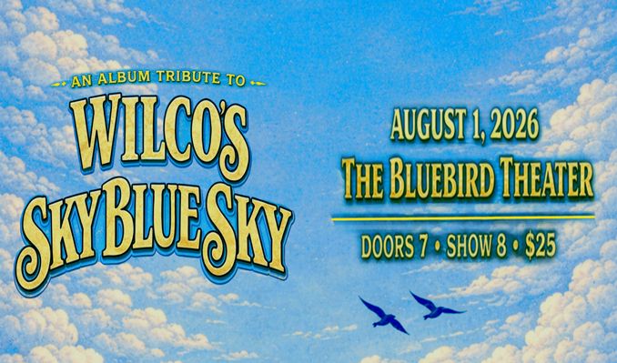 An Album Tribute to Wilco's Sky Blue Sky