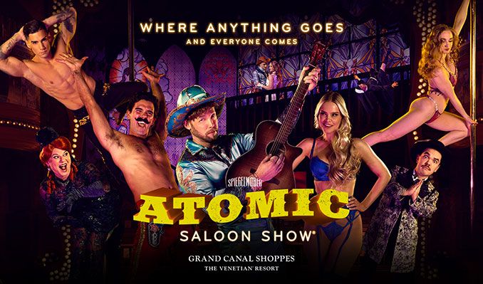 Atomic Saloon Show