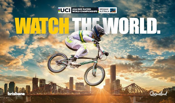 2026 UCI BMX Racing World Championships
