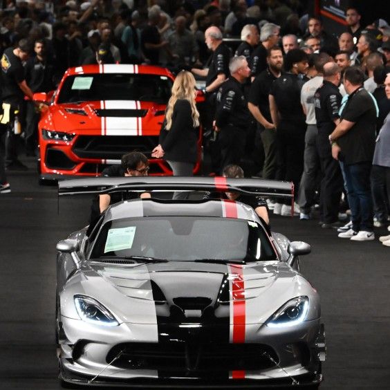 Barrett-Jackson