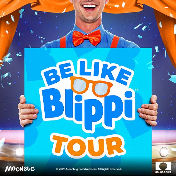 Be Like Blippi