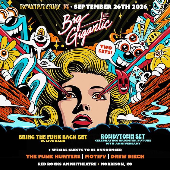 More Info for Big Gigantic