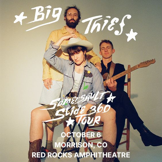 More Info for Big Thief