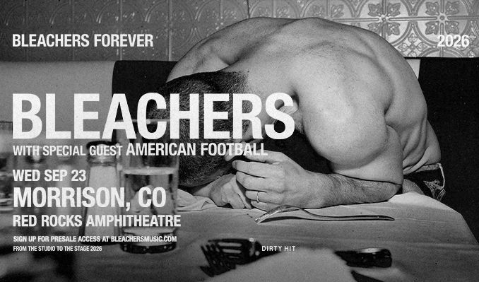 Bleachers Forever