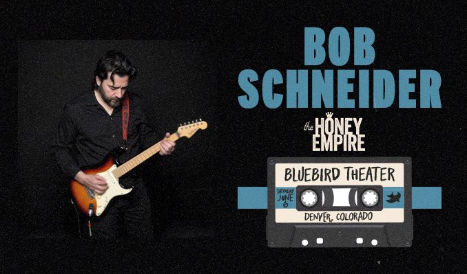 Bob Schneider