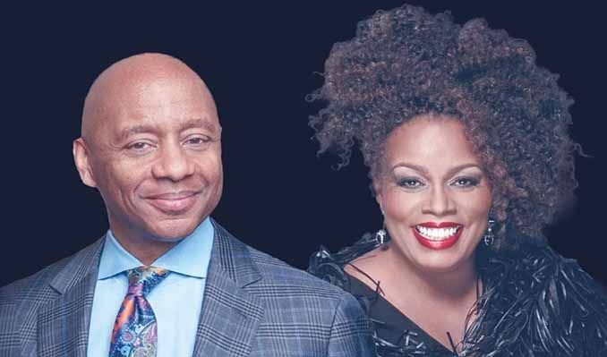 Branford Marsalis and Dianne Reeves Celebrate John Coltrane