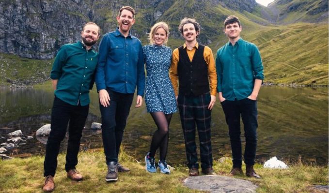 Artist Image for Breabach