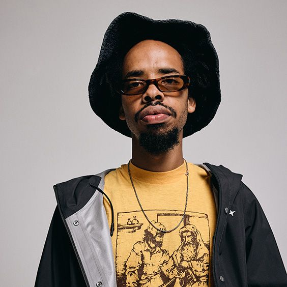 Earl Sweatshirt