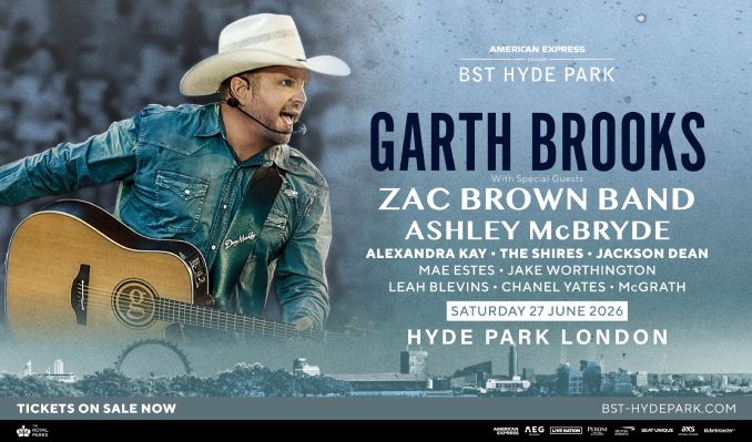 Garth Brooks