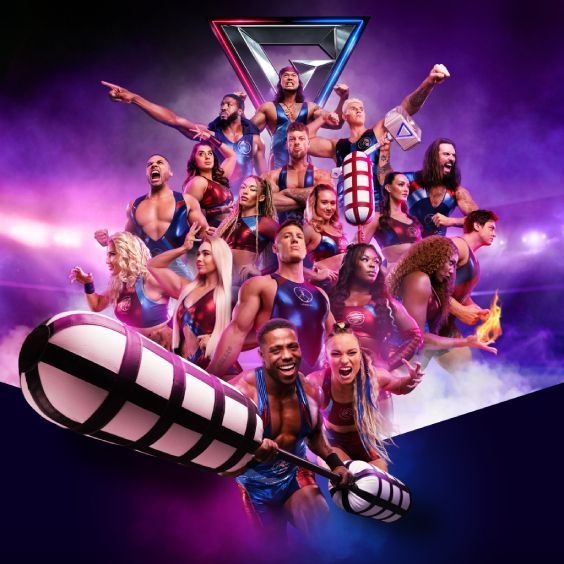 Gladiators Live at AO Arena Manchester: General Onsale - イベント