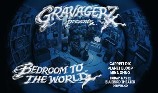 Gravagerz - Denver - Bluebird Theater - 2026年5月22日(金) 20:00