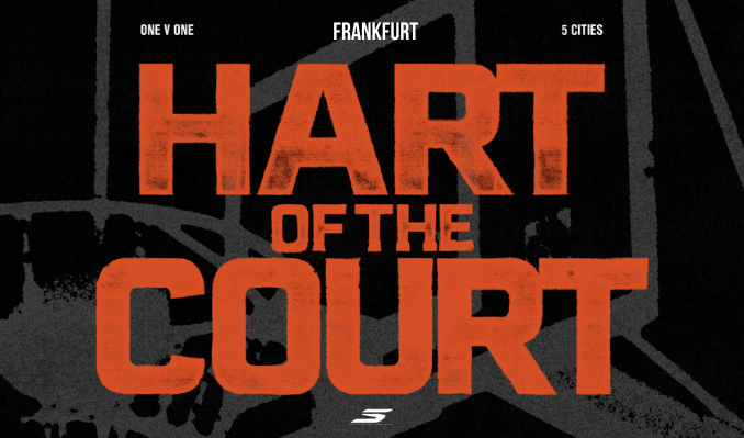 HART OF THE COURT - Frankfurt
