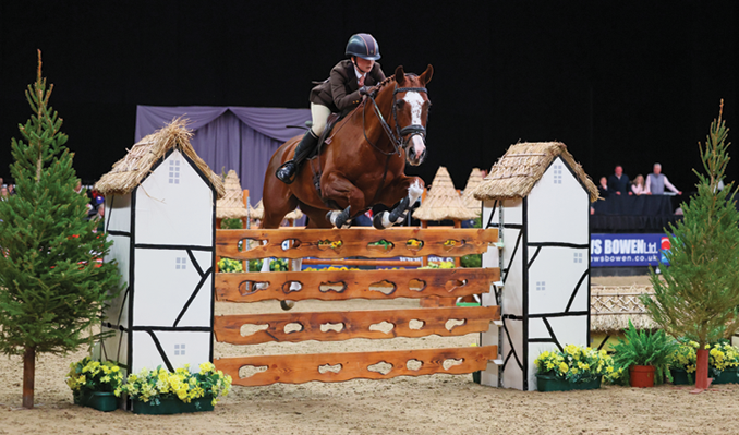 HOYS 2026 - Wednesday 7th October - Shopping Only