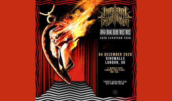 IMPERIAL TRIUMPHANT Tickets - Concert Tour Dates - AXS US