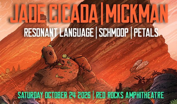 Jade Cicada & Mickman