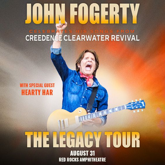 More Info for John Fogerty