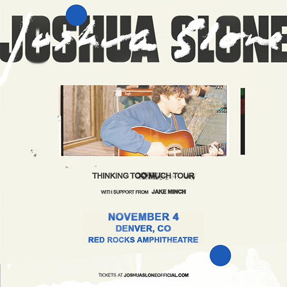 More Info for Joshua Slone