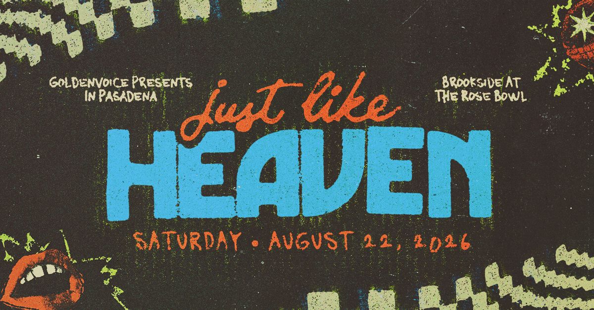 Just Like Heaven 2026