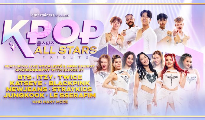 K-POP All Stars - London - indigo at The O2 - Fri, May 15, 2026