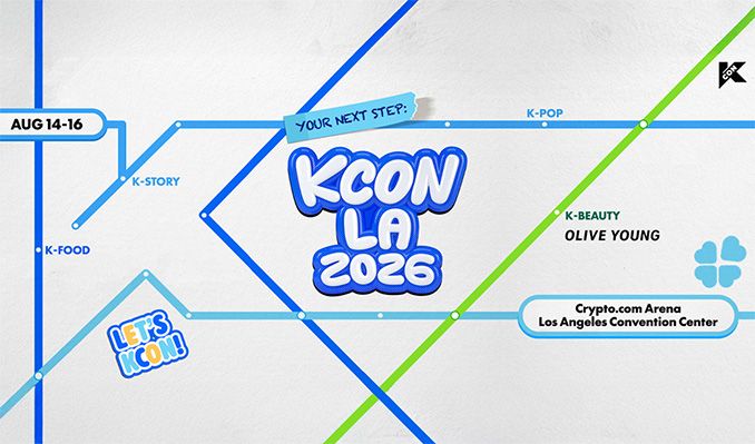 KCON LA 2026 FESTIVAL GROUNDS FRIDAY