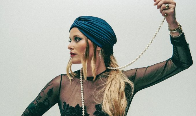 Artist Image for Leah Blevins