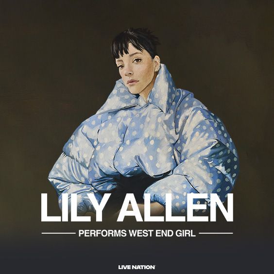 More Info for Lily Allen Performs West End Girl
