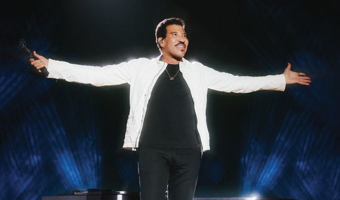 Lionel Richie