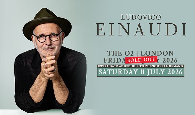 Ludovico Einaudi