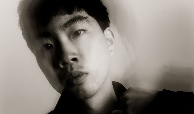 Main image for event titled Luke Chiang