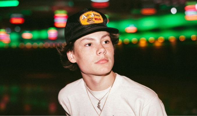 Artist Image for Maddox Batson