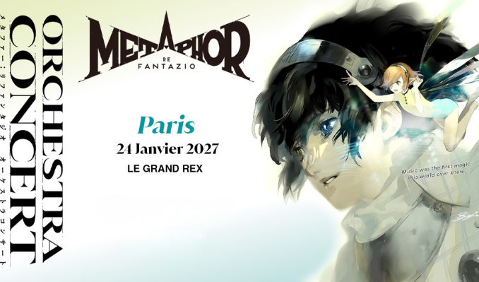 Metaphor: ReFantazio Orchestra Concert