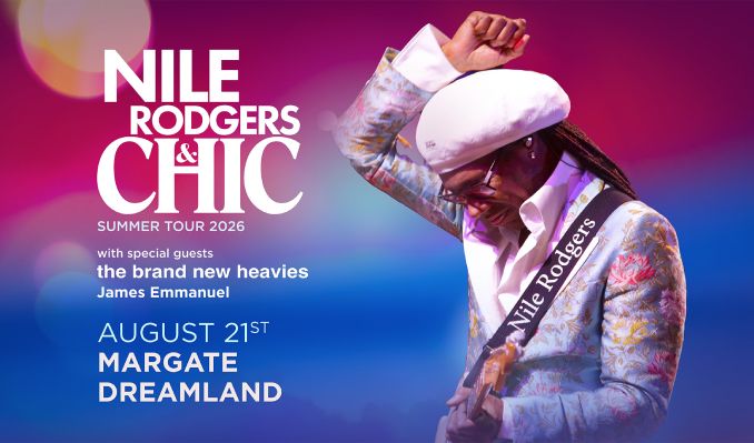 Nile Rodgers & CHIC