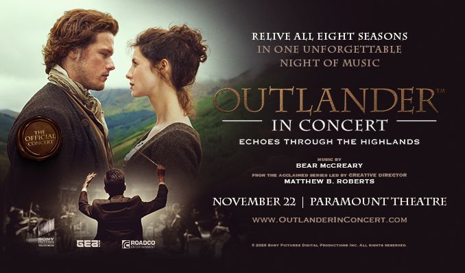 Outlander in Concert